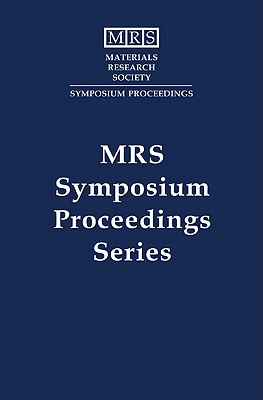 Thin Films - Stresses and Mechanical Properties X: Volume 795 - Corcoran, Sean G. (Editor), and Joo, Young-Chang (Editor), and Moody, Neville R. (Editor)