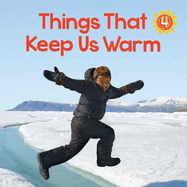 Things That Keep Us Warm: English Edition