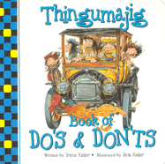 Thingumajig Book of Do's & Don'ts - Keller, Irene