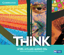 Think Level 4 Class Audio CDs