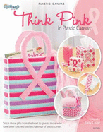 Think Pink in Plastic Canvas