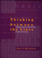 Thinking Between the Lines: Computers and the Comprehension of Causal Descriptions