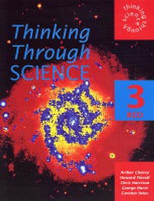 Thinking Through Science: Red Pupil's Book - Cheney, Arthur, and Flavell, Howard, and Harrison, Chris