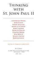 Thinking with St. John Paul II: JP2 Lectures 2020/2021