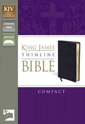 Thinline Bible-KJV-Compact - Zondervan