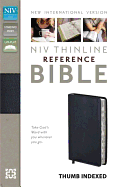 Thinline Reference Bible-NIV