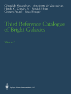 Third Reference Catalogue of Bright Galaxies: Volume II