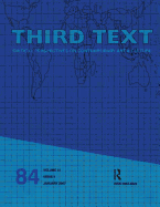 Third Text: Critical Perspectives on Contemporary Art & Culture