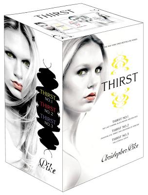Thirst (Boxed Set): Thirst No. 1; Thirst No. 2; Thirst No. 3 - Pike, Christopher