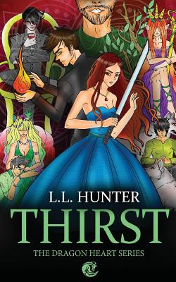 Thirst - Jones, Rogena Mitchell (Editor), and Hunter, L L