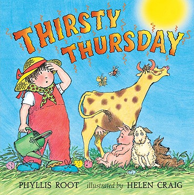 Thirsty Thursday - Root, Phyllis
