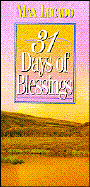 Thirty One Days of Blessings: Booklet with Envelope - Lucado, Max