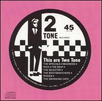 This Are Two Tone - Various Artists