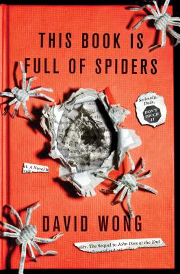 This Book Is Full of Spiders - Wong, David, and Pargin, Jason