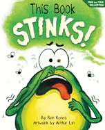 This Book Stinks!: A Funny and Interactive Story for Kids