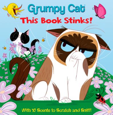 This Book Stinks! (Grumpy Cat) - Webster, Christy