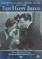 This Happy Breed - David Lean