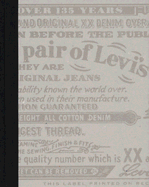This is a Pair of Levi's Jeans: The Official History of the Levi's Brand - McDonough, Kathleen, and Downey, Lynn