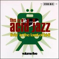This Is Acid Jazz, Vol. 5: Livin' in the Land of Hi-Fi - Various Artists