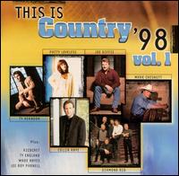 This Is Country '98, Vol. 1 - Various Artists