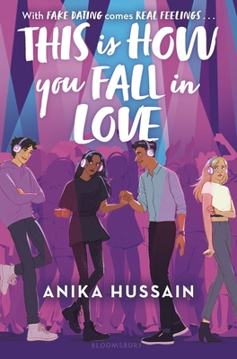 This Is How You Fall in Love - Hussain, Anika
