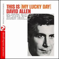 This Is My Lucky Day - David Allen
