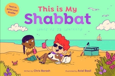 This is My Shabbat - Barash, Chris