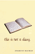 This is Not a Diary