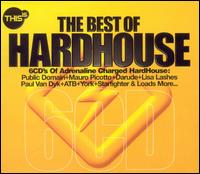 This Is the Best of Hardhouse - Various Artists