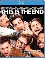 This Is the End [Blu-ray] - Evan Goldberg; Seth Rogen