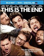 This Is the End [Includes Digital Copy] [Blu-ray/DVD]