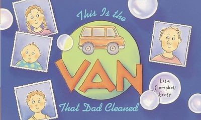 This Is the Van That Dad Cleaned - 