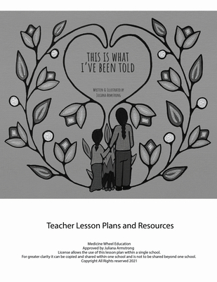 This Is What I've Been Told Teacher Lesson Plan - 