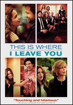This Is Where I Leave You [Includes Digital Copy]
