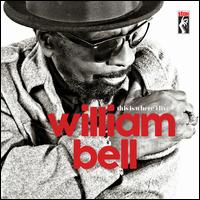 This Is Where I Live [LP] - William Bell