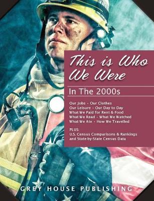 This is Who We Were: In the 2000s - Mars, Laura (Editor-in-chief)