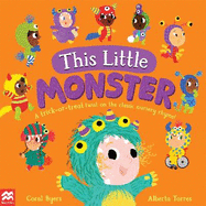 This Little Monster: A Fun Twist on the Classic Nursery Rhyme!