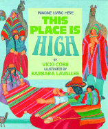 This Place is High - Cobb, Vicki