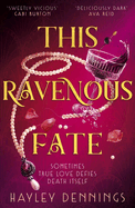 This Ravenous Fate: a decadent romantic fantasy set in Jazz Age Harlem!