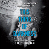 This Thing of Darkness: A chilling British detective crime thriller
