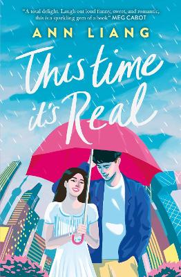 This Time It's Real - Liang, Ann