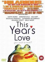This Year's Love - David Kane