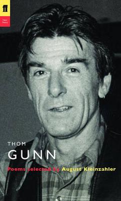 Thom Gunn: Poems - Gunn, Thom