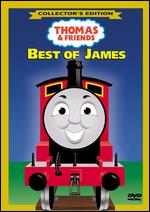 Thomas and Friends: Best of James - David Mitton