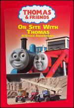 Thomas and Friends: On Site With Thomas & Other Adventures [Train Bonus Pack]