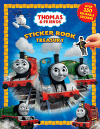 Thomas and Friends Sticker Book Treasury