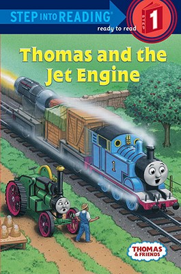 Thomas and Friends: Thomas and the Jet Engine (Thomas & Friends) - Hooke, R Schuyler