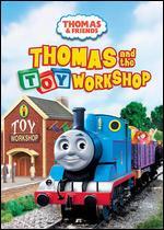 Thomas and Friends: Thomas and the Toy Workshop