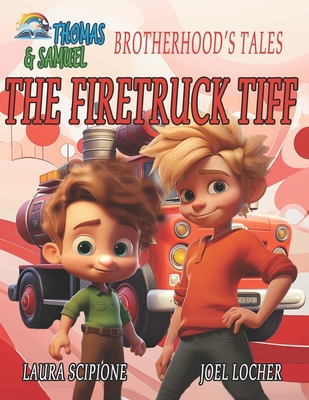 Thomas and Samuel Brotherhood's Tales: The Firetruck Tiff - Locher, Joel, and Scipione, Laura