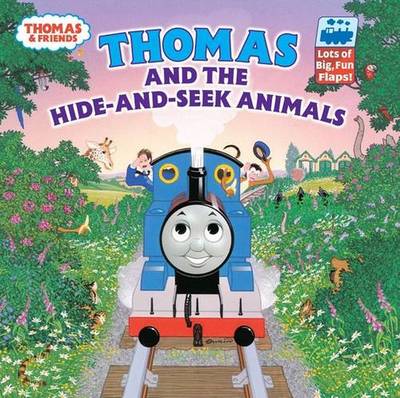 Thomas and the Hide and Seek Animals (Thomas & Friends) - Awdry, W, Rev.